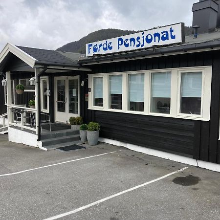 Forde Pensjonat Esterno foto