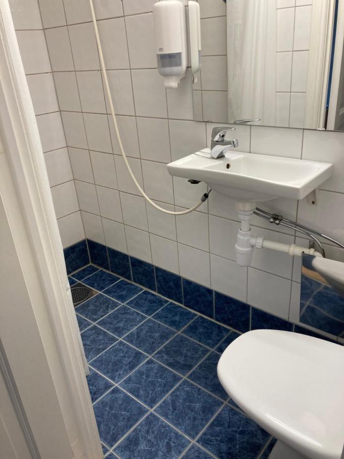 Forde Pensjonat Esterno foto
